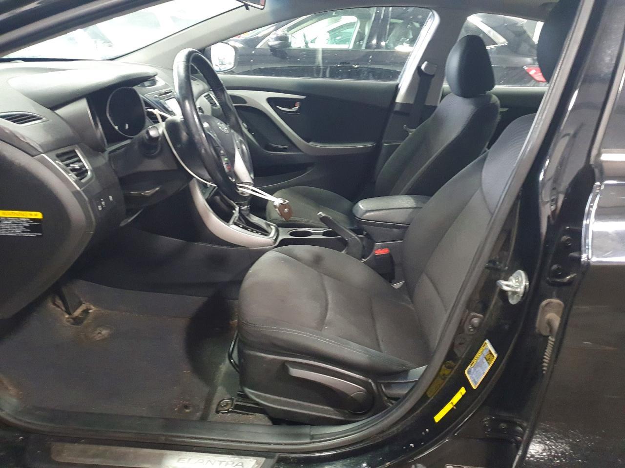 2016 Hyundai Elantra Se - Фото 7
