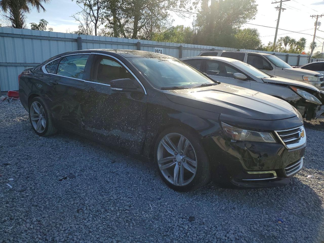2018 Chevrolet Impala Lt - Фото 4