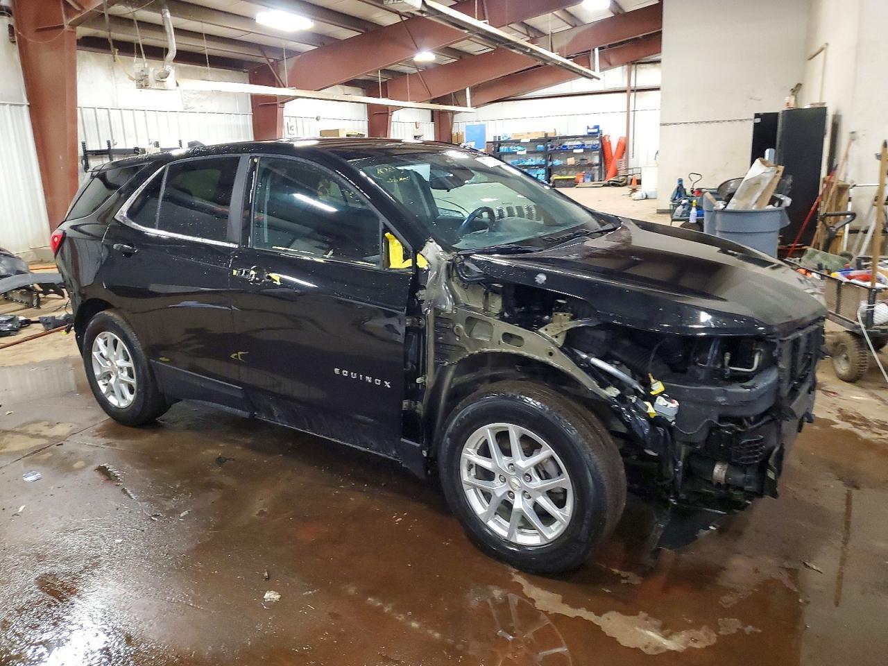 2022 Chevrolet Equinox Lt - Image 4