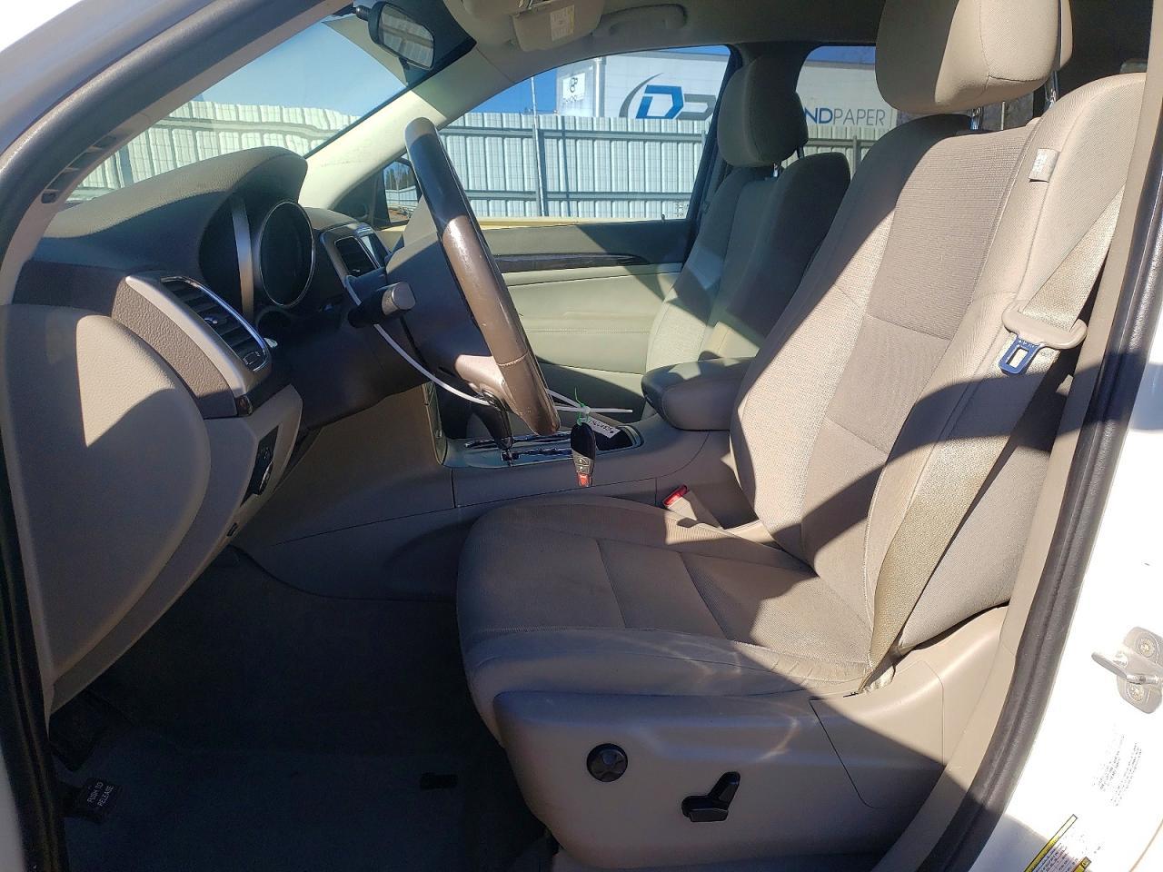 2011 Jeep Grandcherokee - Image 7