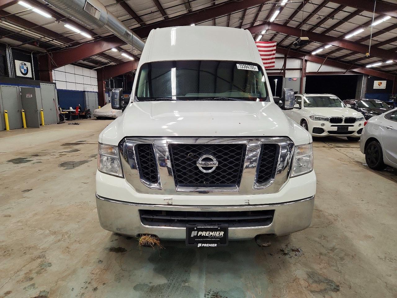 2013 Nissan Nv 2500 - Фото 5