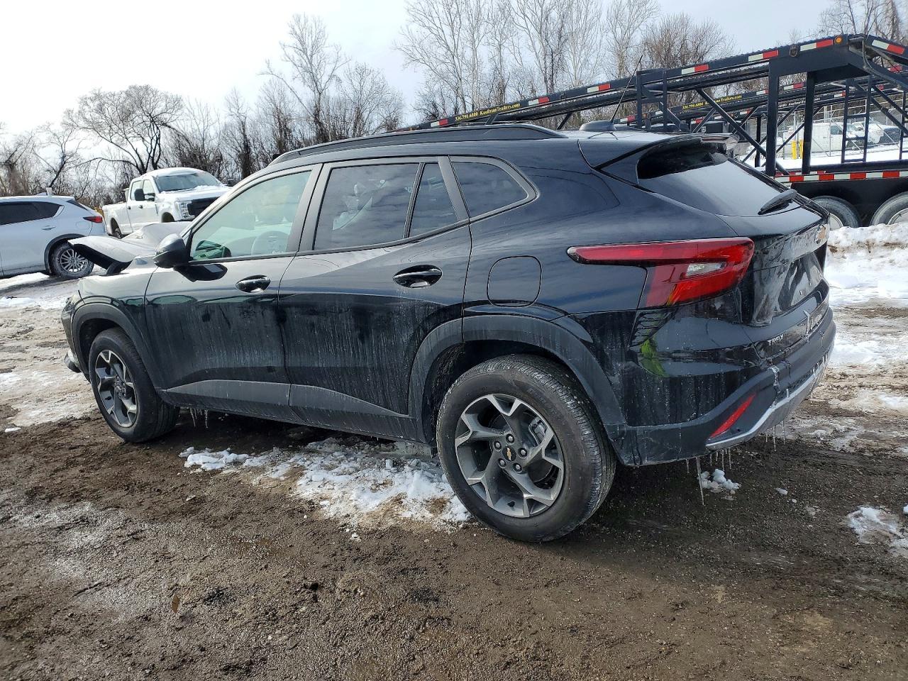 2026 Chevrolet Trax 1Lt - Фото 2