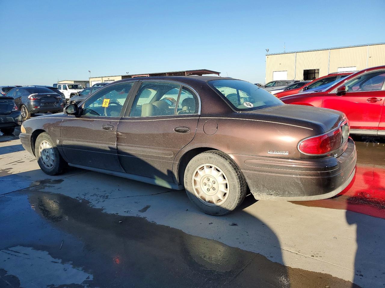 2001 Buick Lesabre Limited - Фото 2