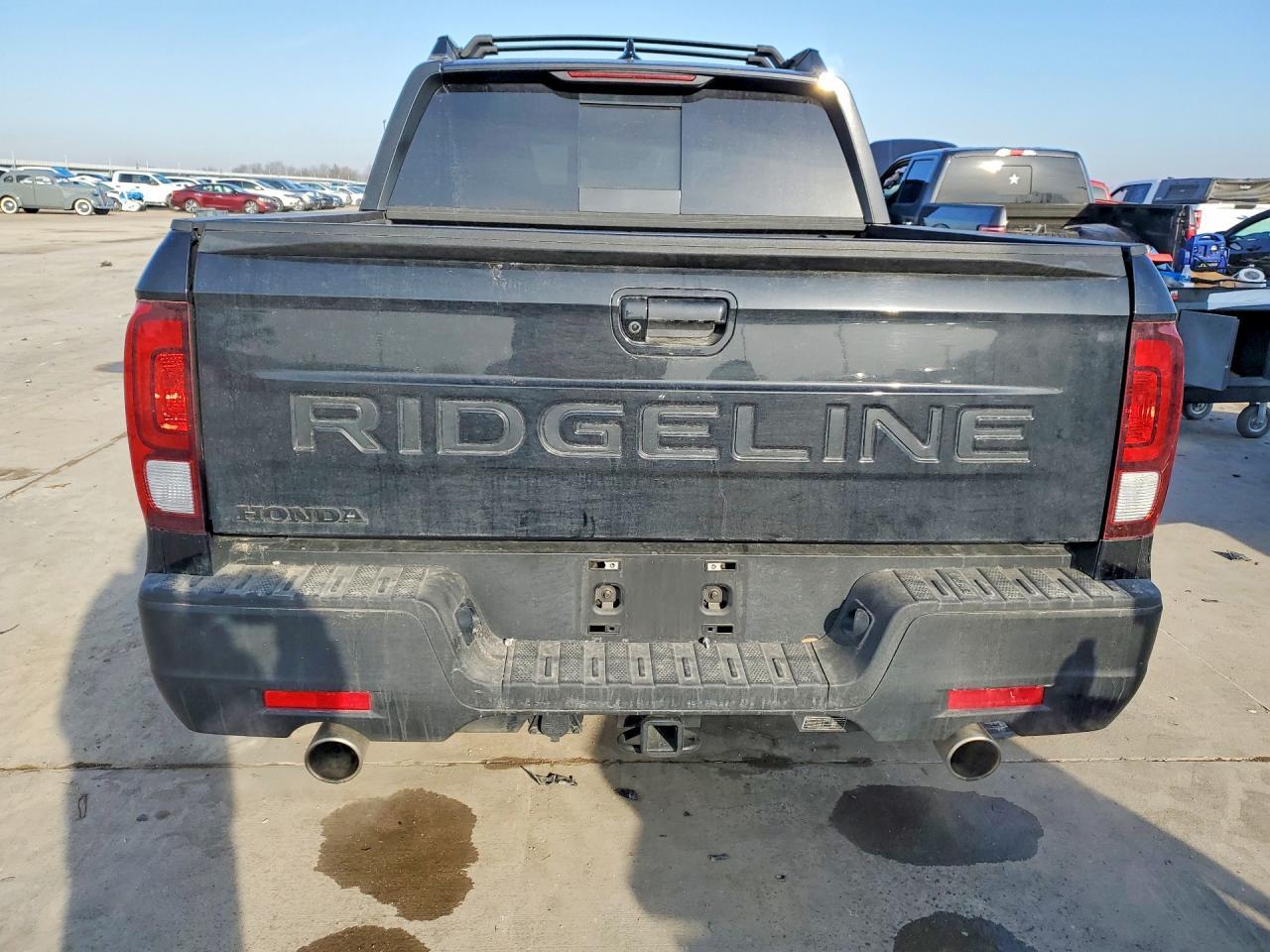 2024 Honda Ridgeline Rtl - Фото 6