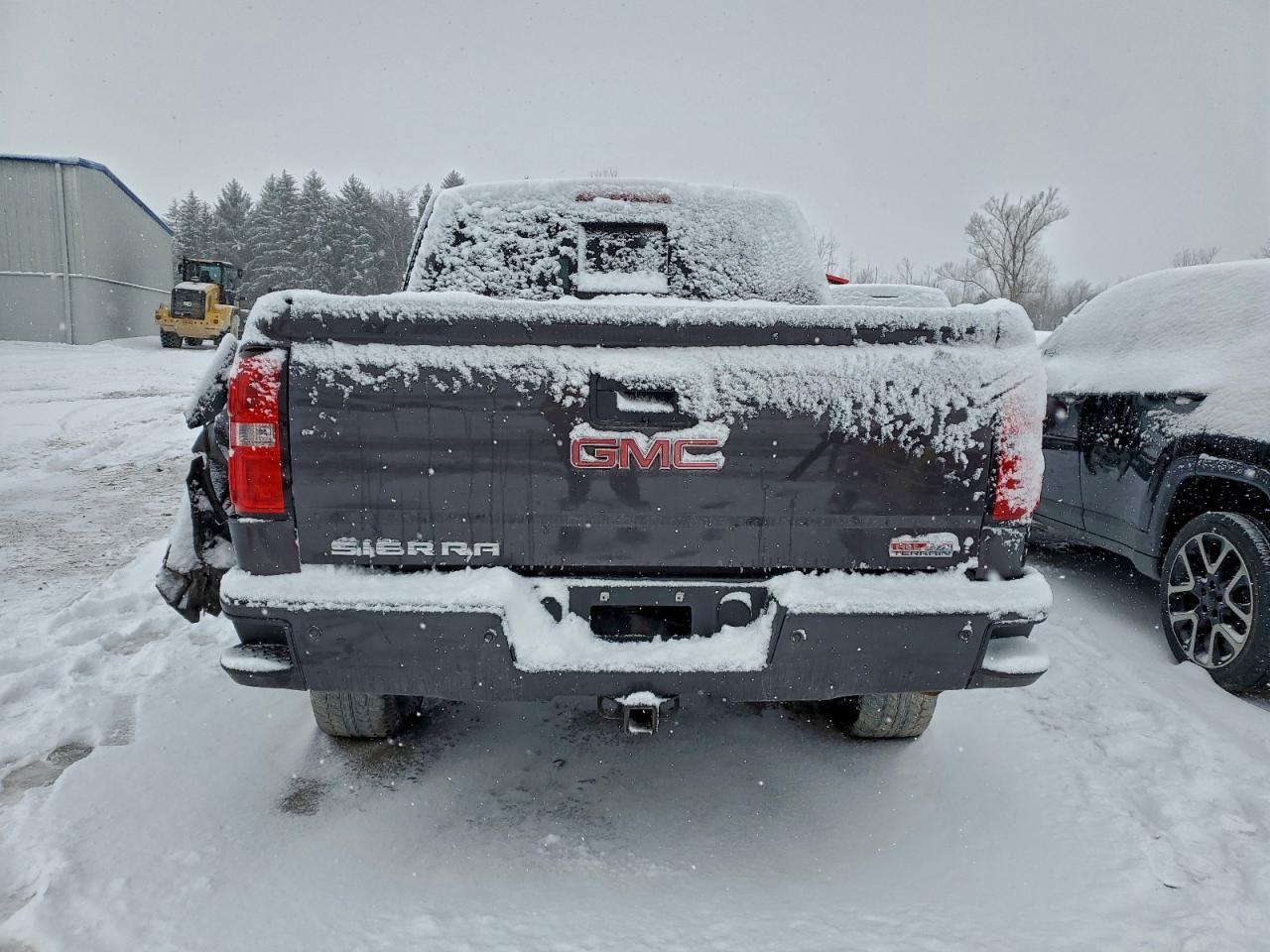 2015 GMC Sierra K1500 Sle - Image 6
