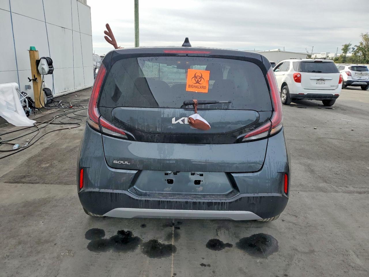 2025 Kia Soul Lx - Фото 6