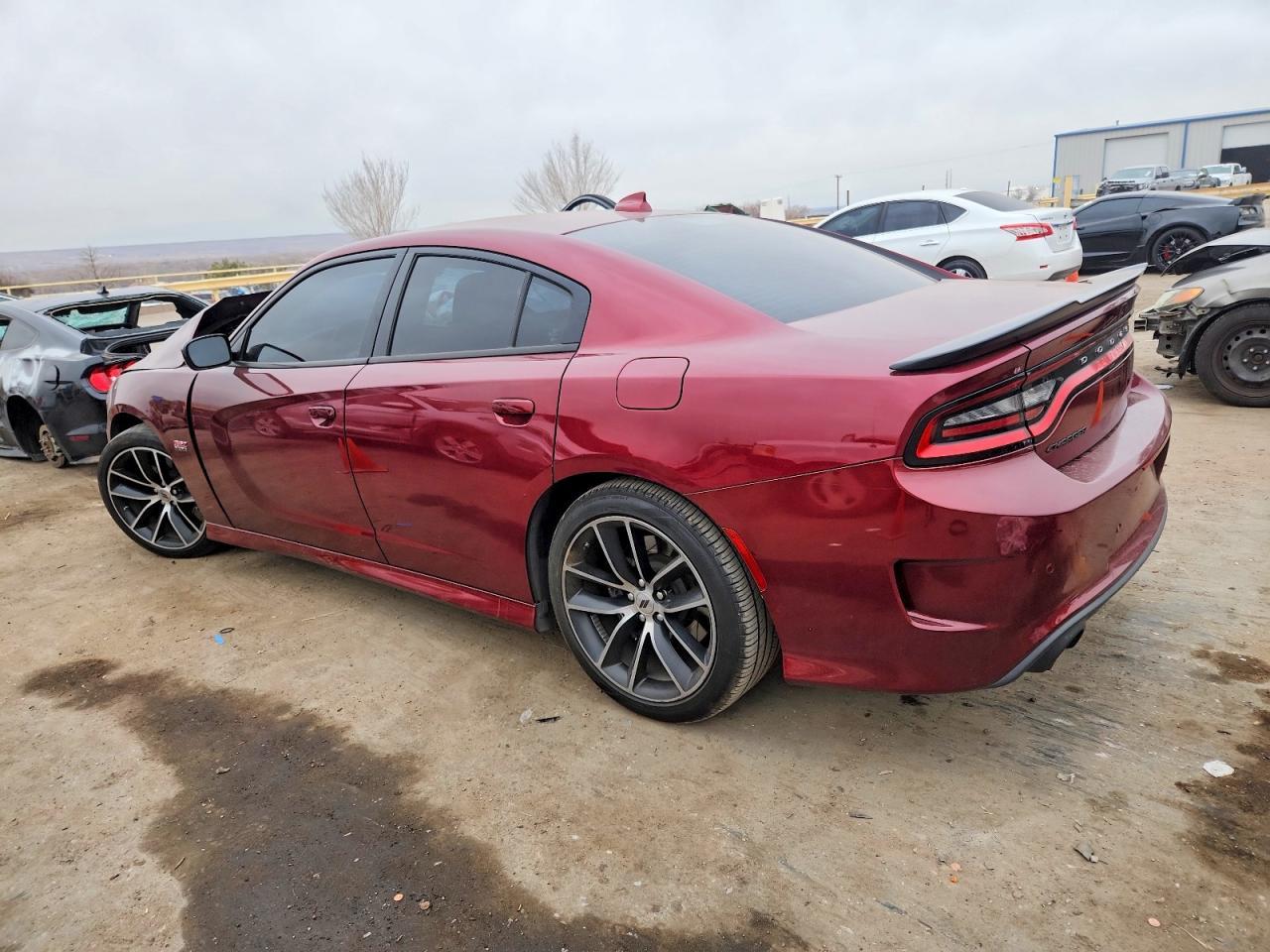 2018 Dodge Charger R/T 392 - Image 2
