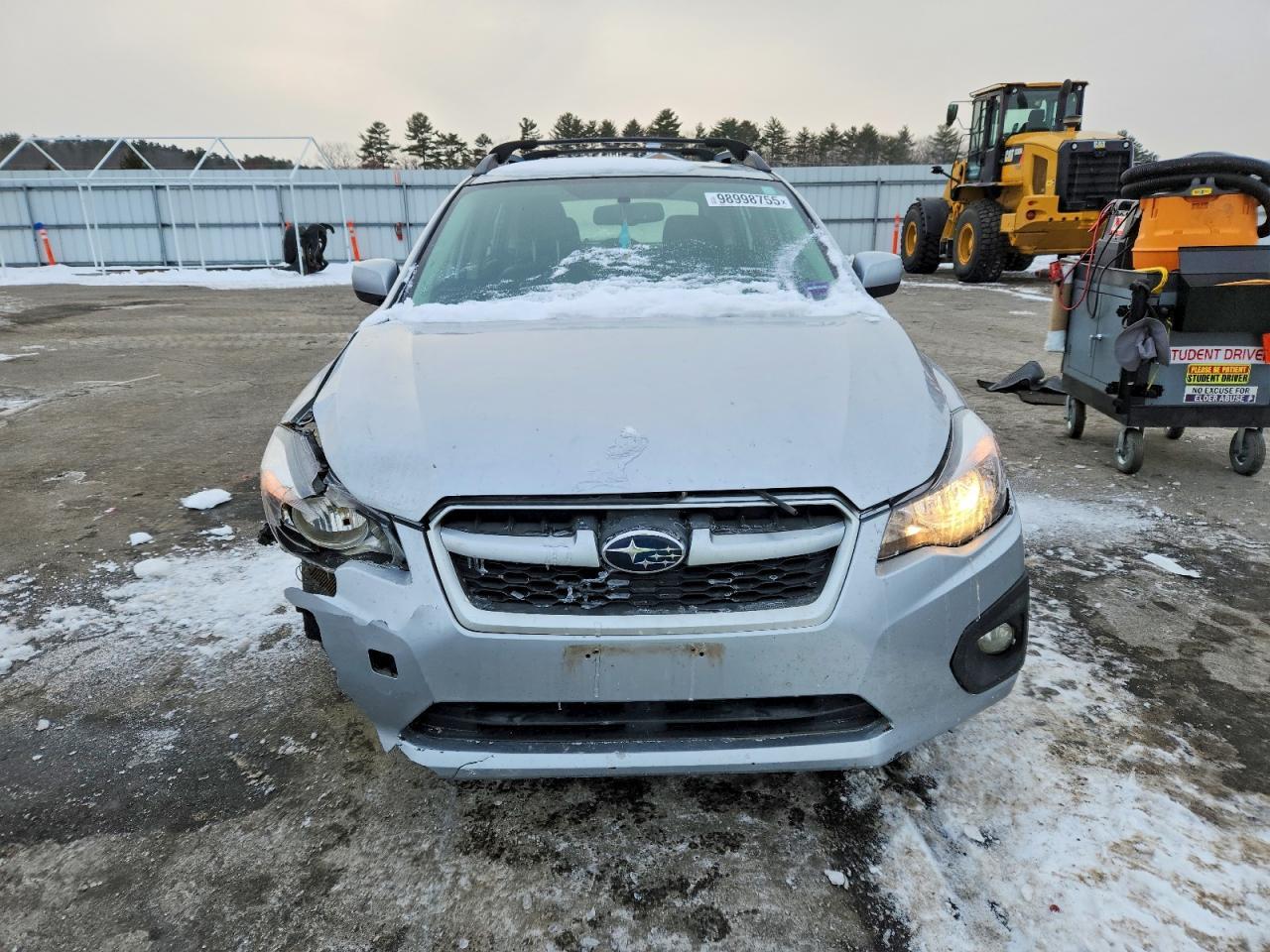 2012 Subaru Impreza Sport Limited - Фото 5