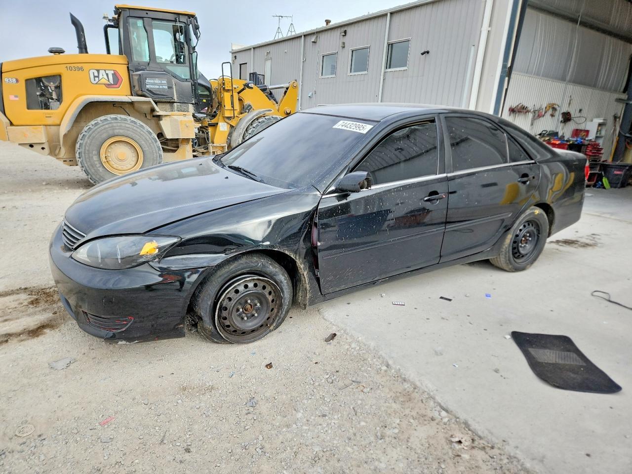 2005 Toyota Camry Le