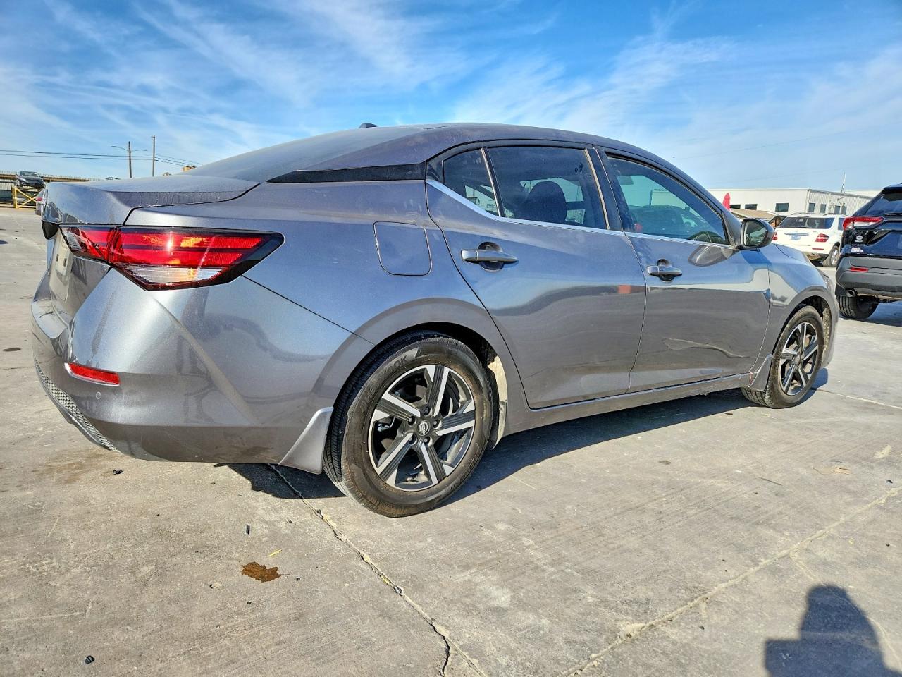 2025 Niss Sentra Sv - Фото 3