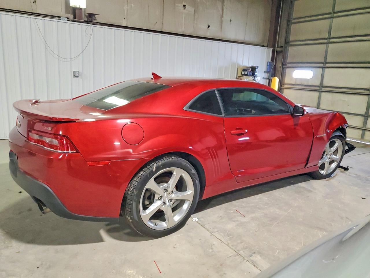 2014 Chevrolet Camaro Lt - Фото 3
