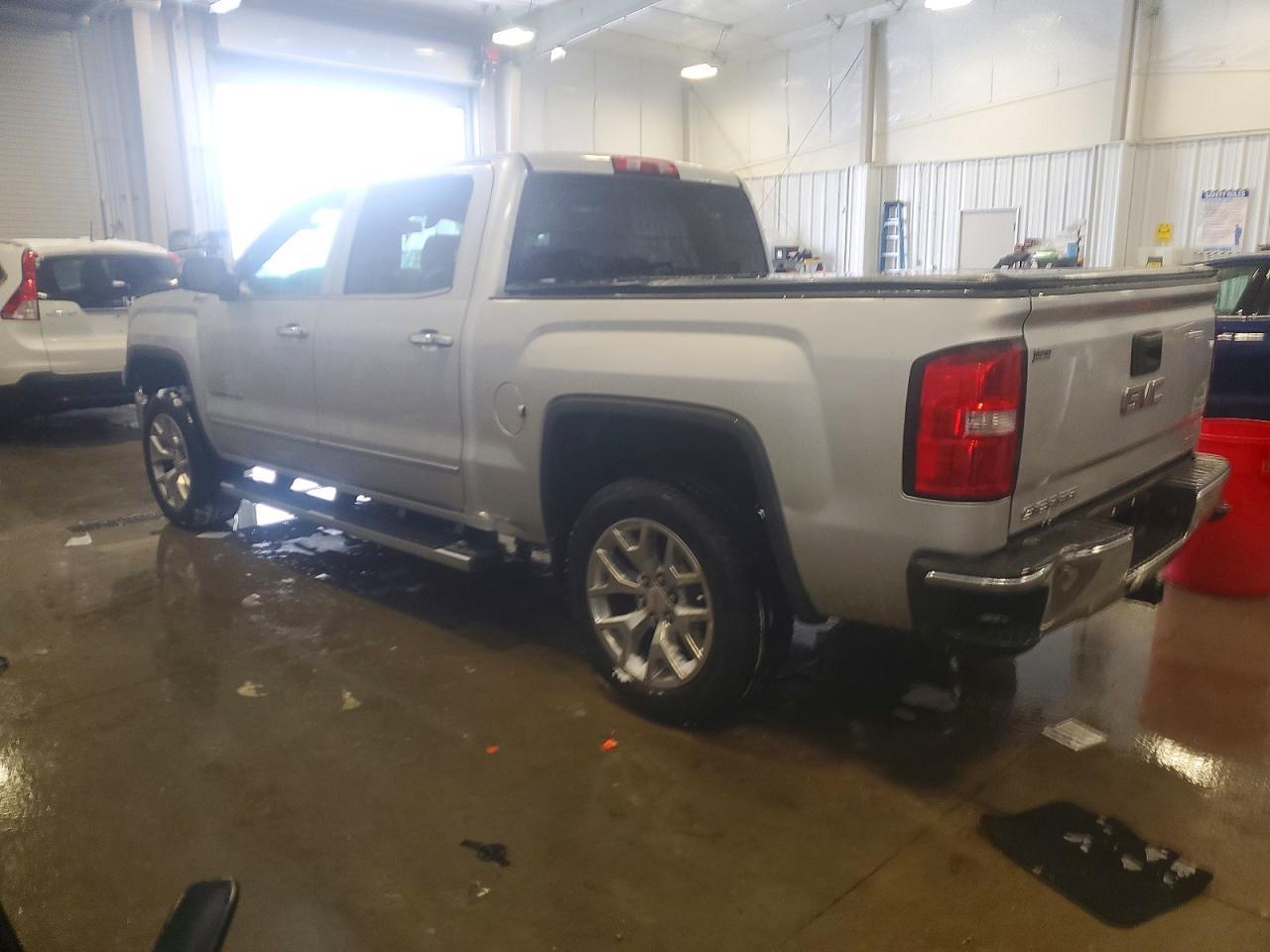 2015 GMC Sierra K1500 Slt - Фото 2