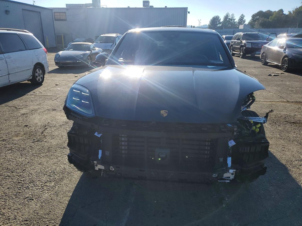 2025 Porsche Cayenne Se Hybrid - Фото 5