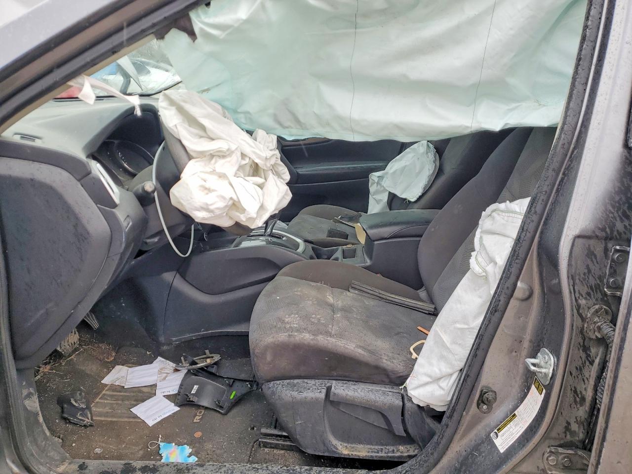 2016 Nissan Rogue S - Фото 7