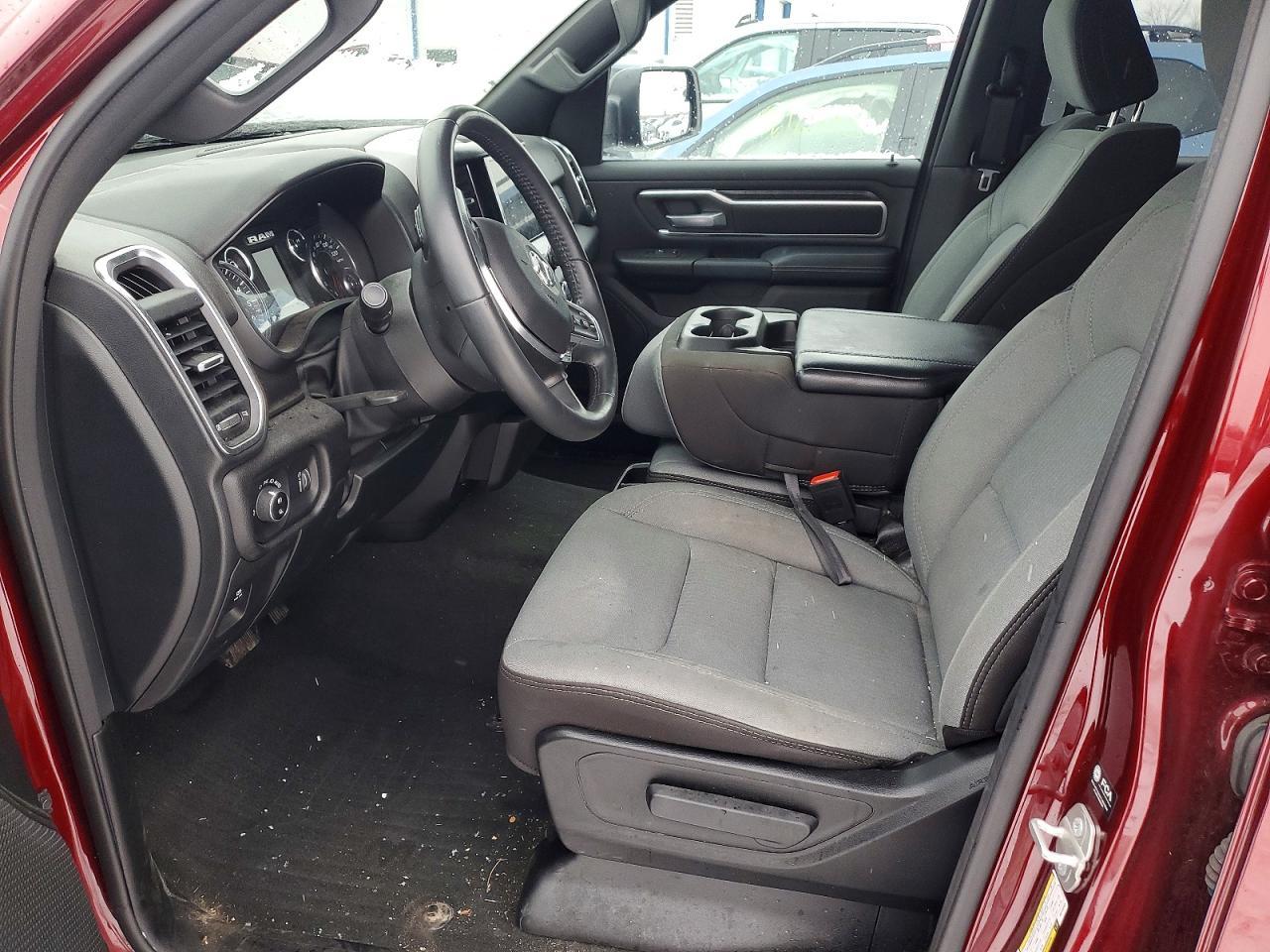 2024 Ram 1500 Big Horn/Lone Star - Фото 7