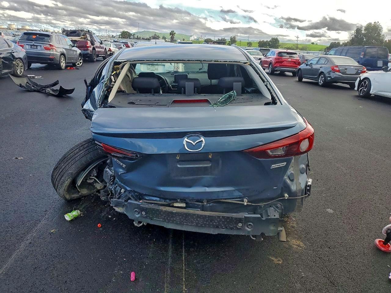 2015 Mazda 3 Touring - Фото 6
