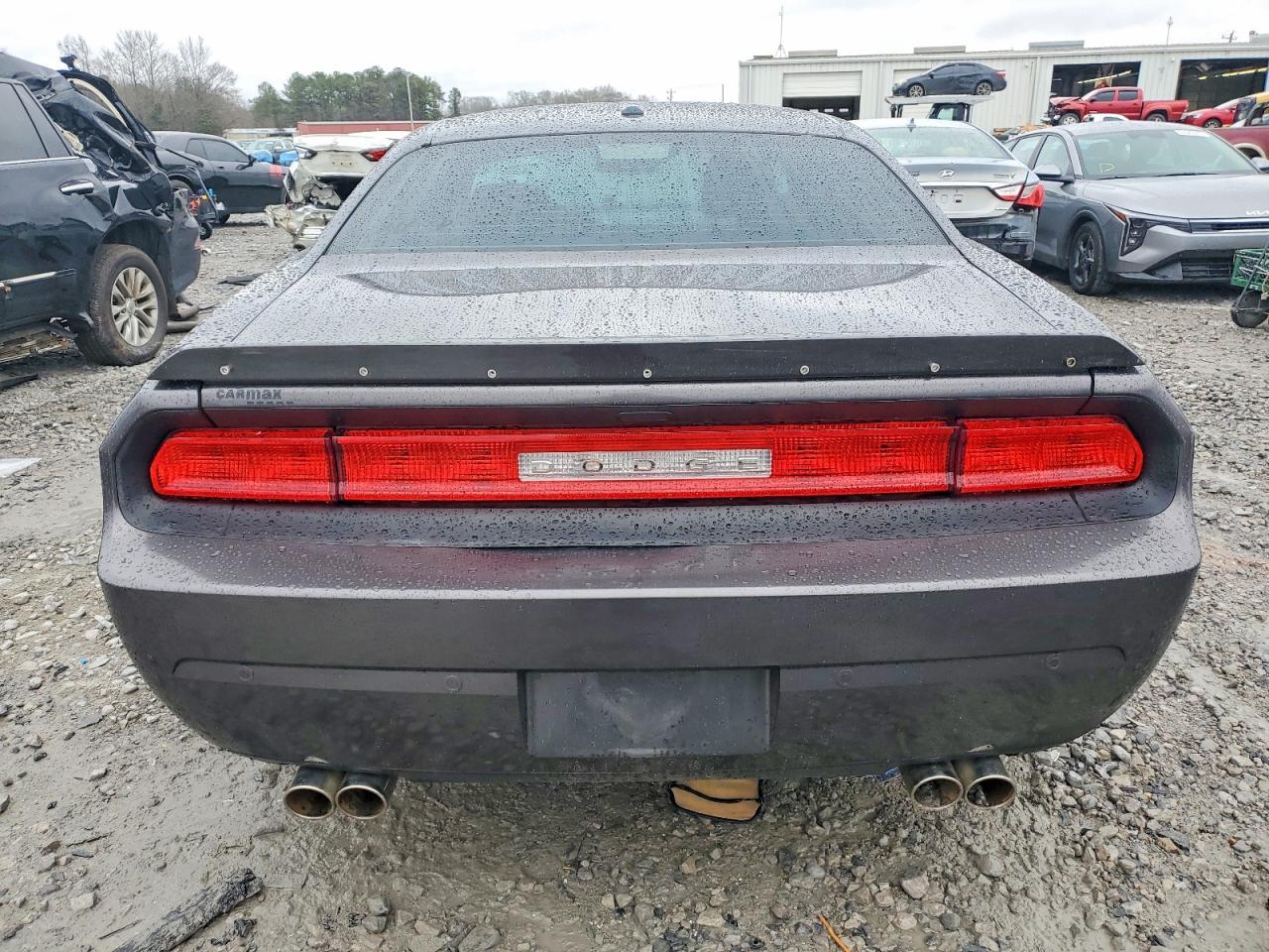 2013 Dodge Challenger Sxt - Image 6