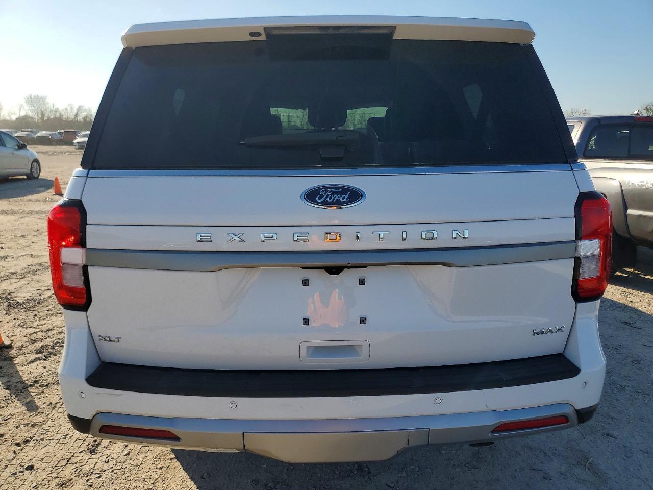 2024 Ford Expedition Max Xlt - Фото 6