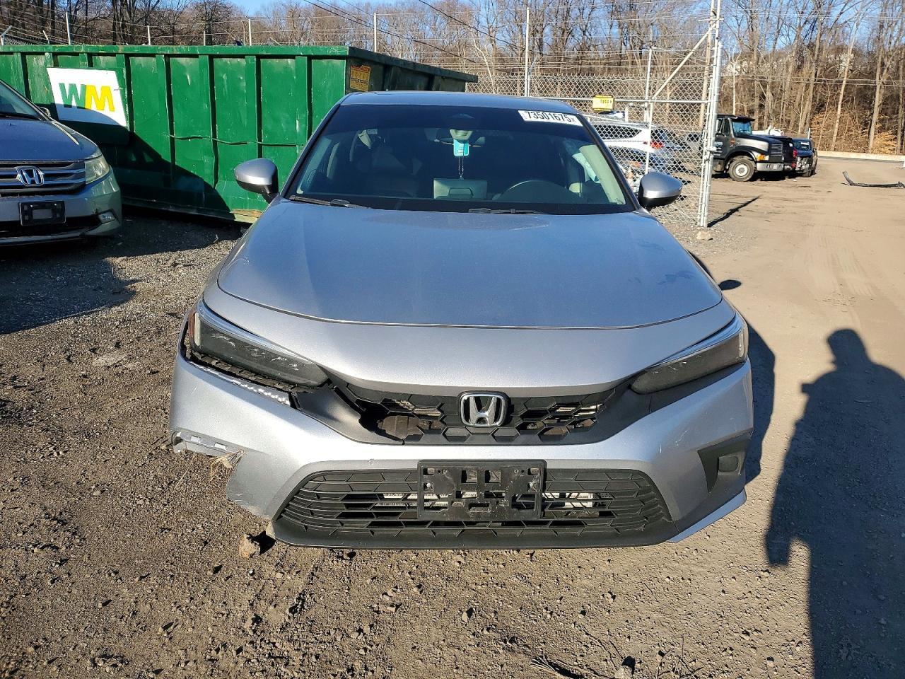 2024 Honda Civic Exl - Image 5