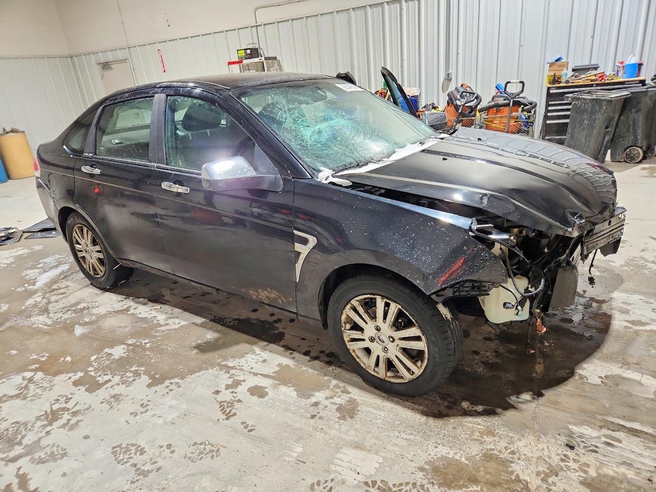 2008 Ford Focus Se - Фото 4