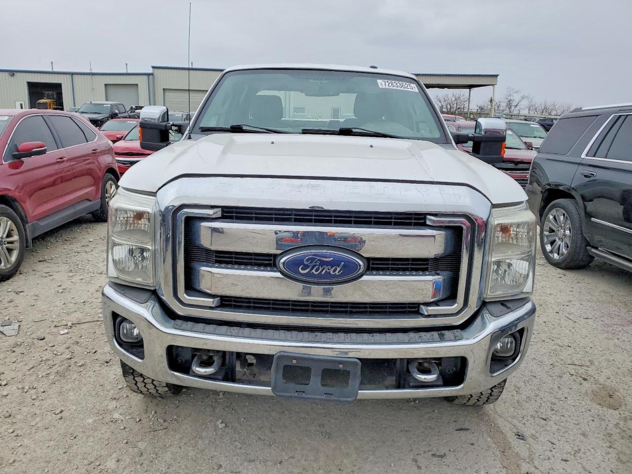 2014 Ford F350 Super Duty - Фото 5