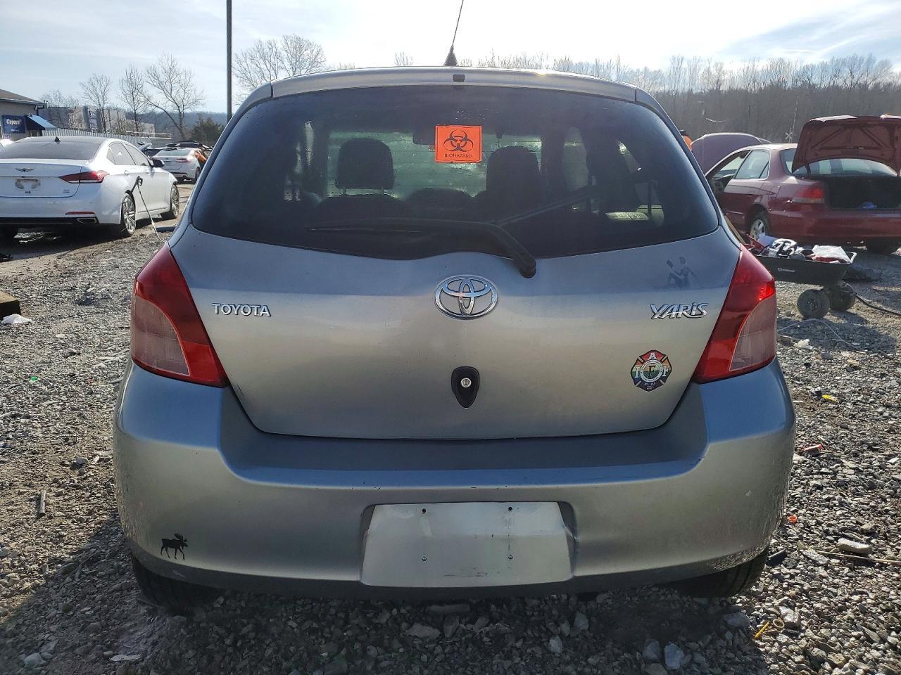2008 Toyota Yaris Base - Image 6