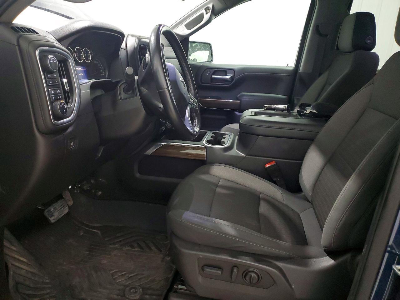 2021 Chevrolet Silverado K1500 Lt Trail Boss - Image 7