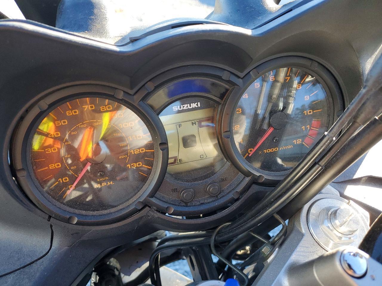 2005 Suzuki Dl650 K - Фото 7