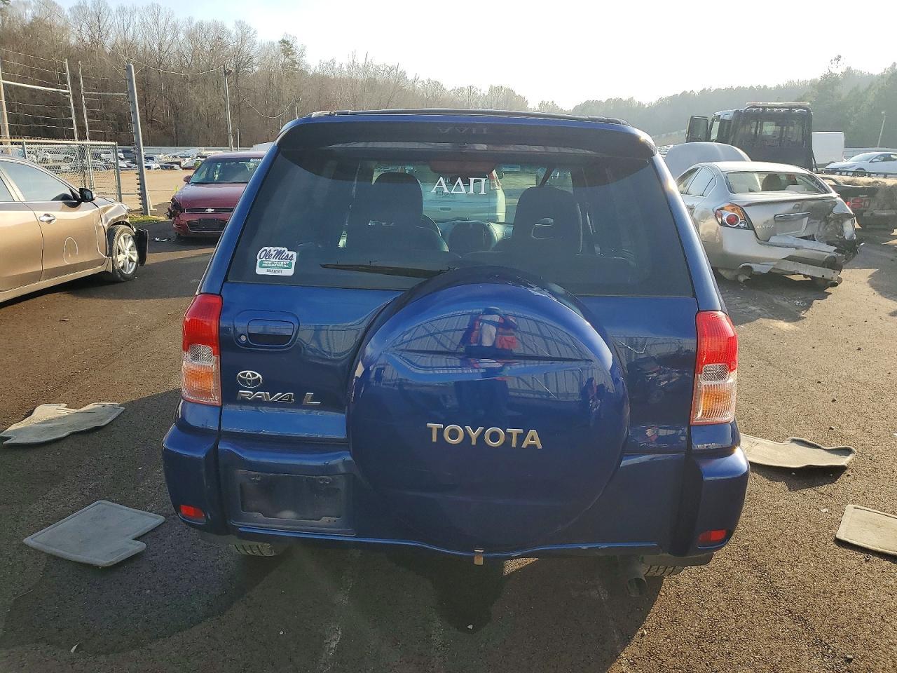2003 Toyota Rav4 - Image 6