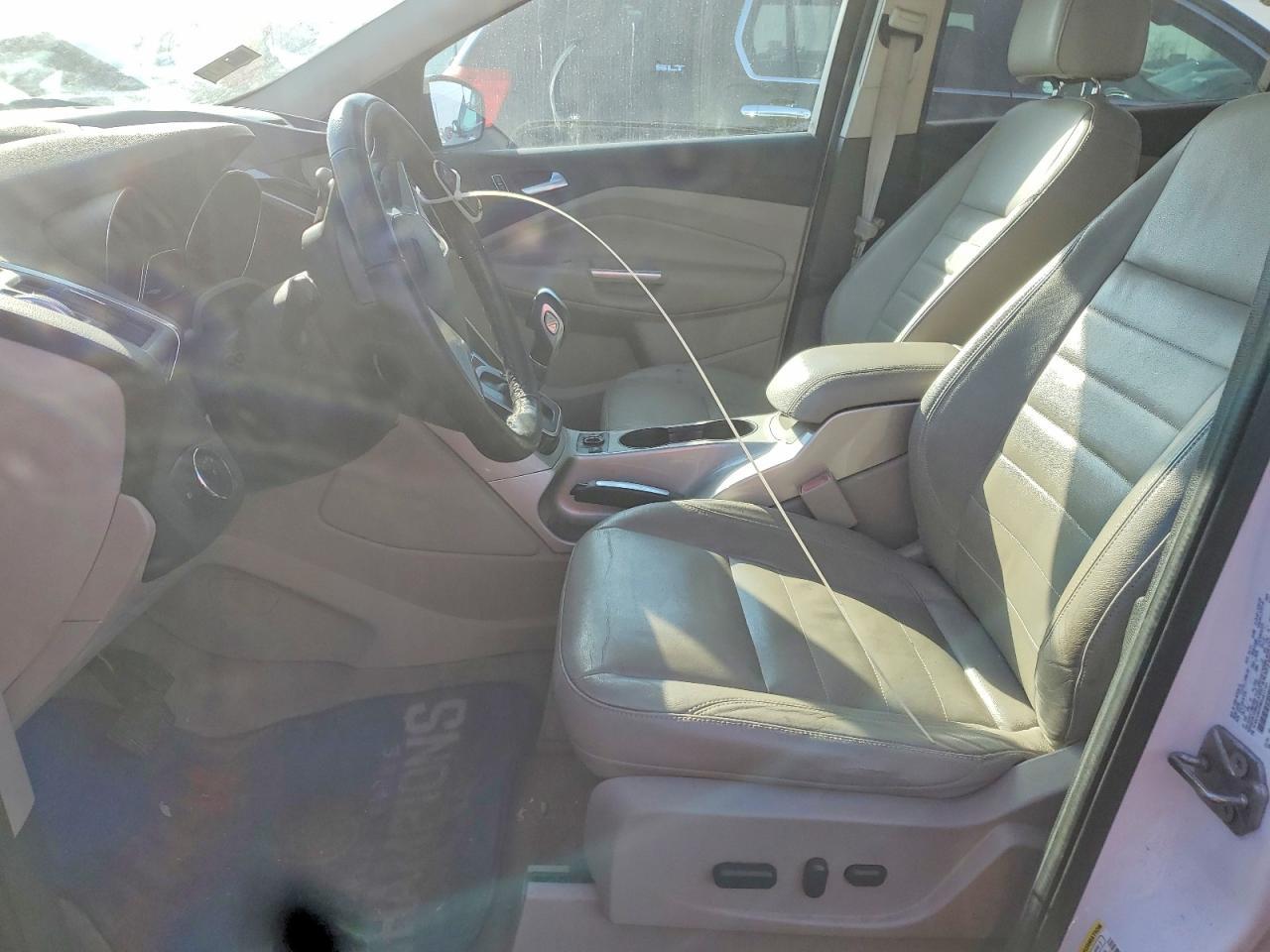 2013 Ford Escape Sel - Фото 7