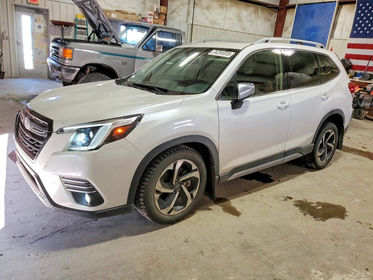 2024 Subaru Forester Touring
