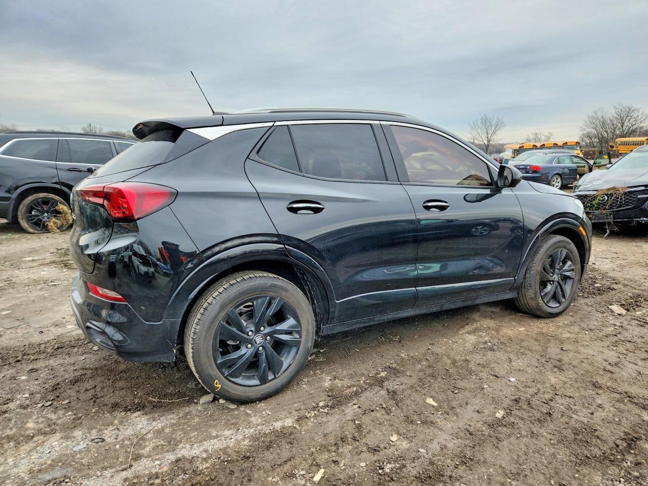 2024 Buick Encore Gx Sport Touring - Image 3