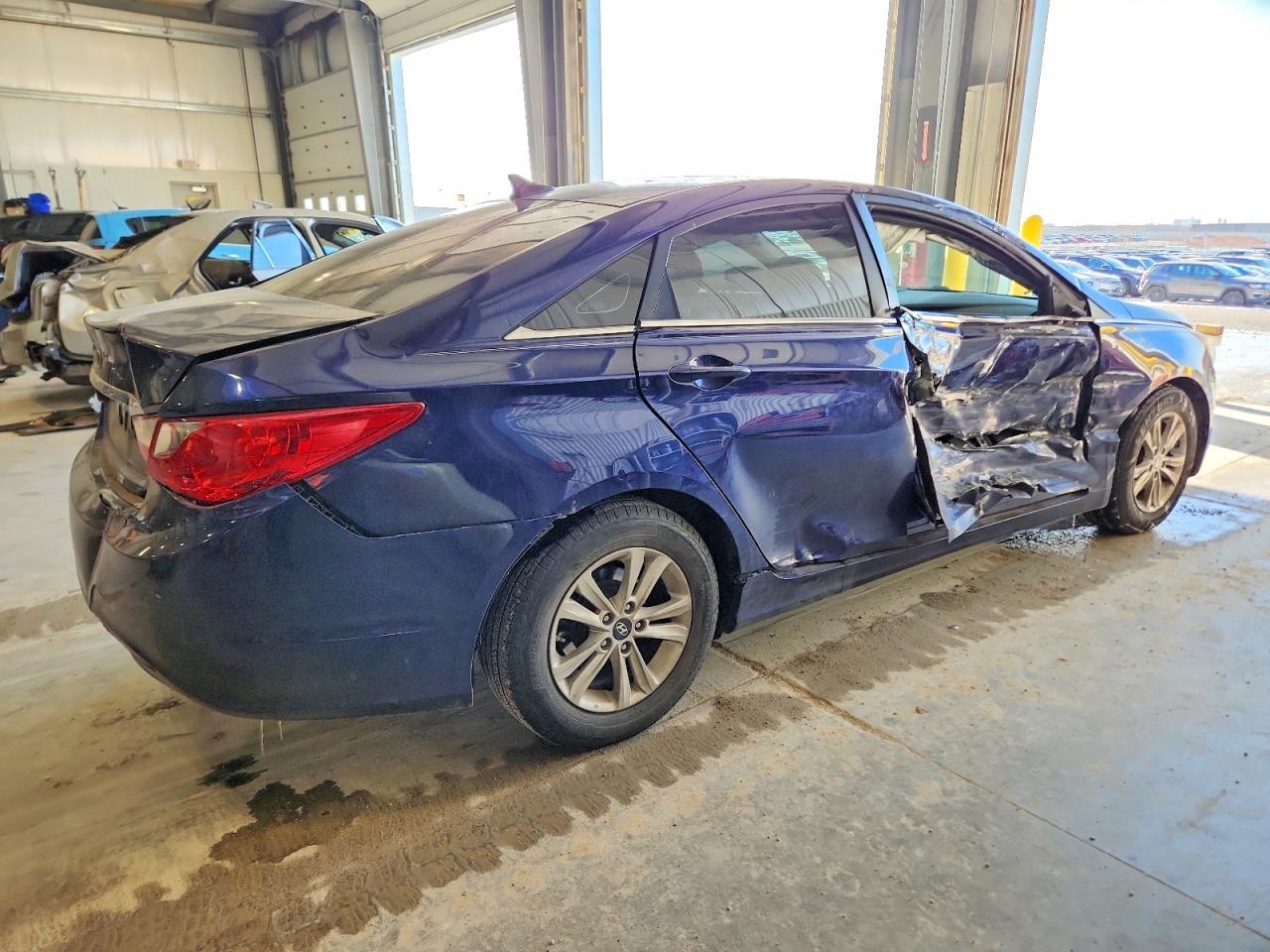 2011 Hyundai Sonata Gls - Фото 3