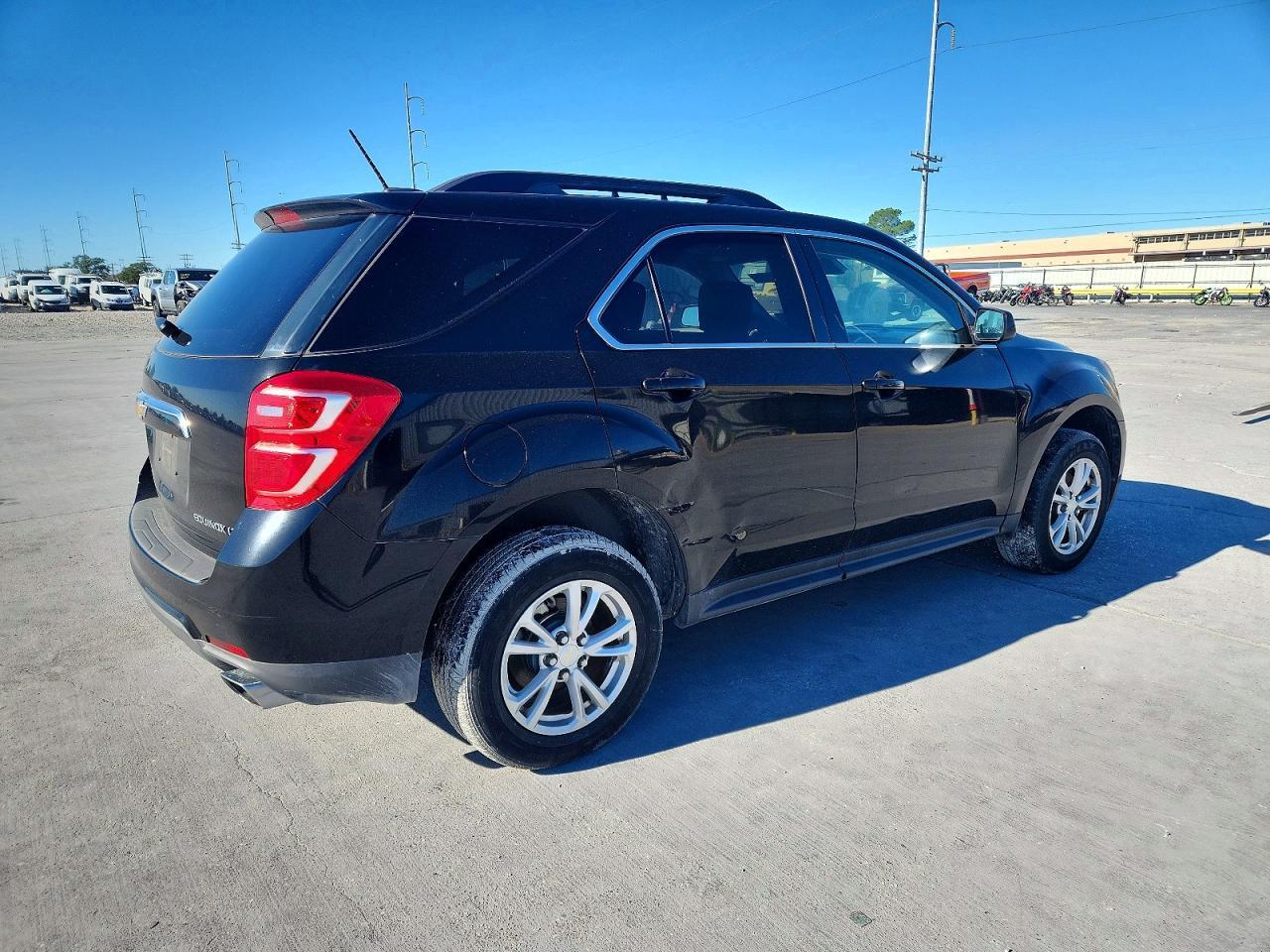 2016 Chevrolet Equinox Lt - Фото 3