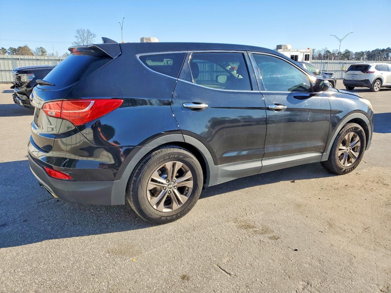 2013 Hyundai Santa Fe Sport - Фото 3