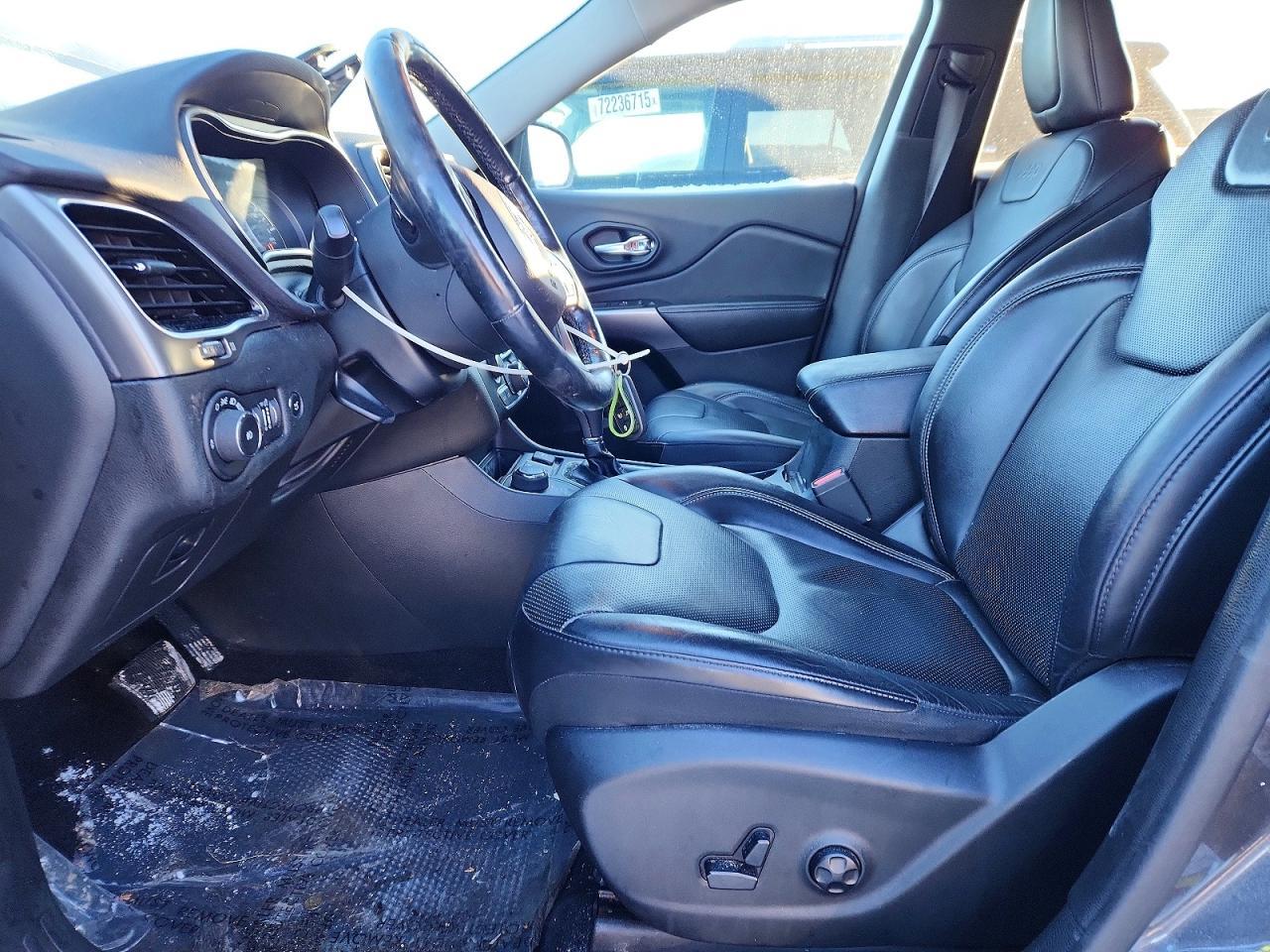 2019 Jeep Cherokee Limited - Фото 7