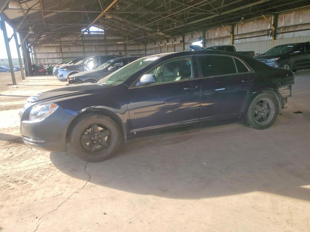 2009 Chevrolet Malibu Ls