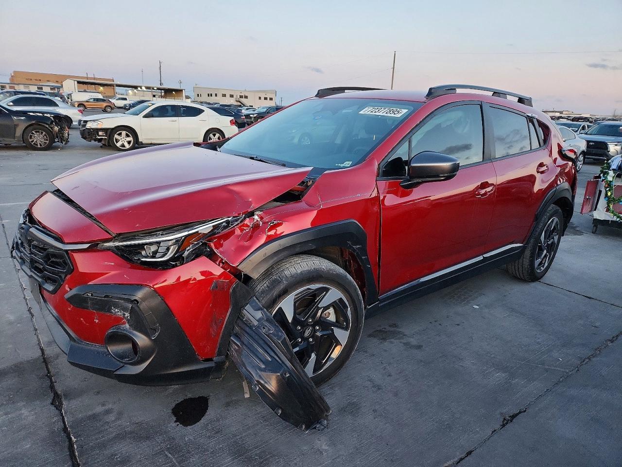 2024 Subaru Crosstrek Limited