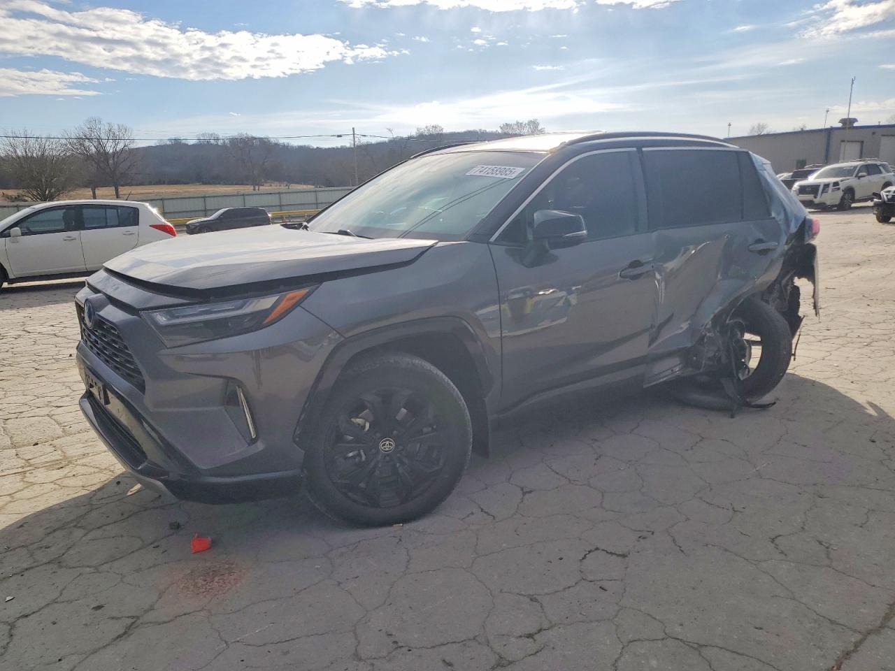 2022 Toyota Rav4 Xse