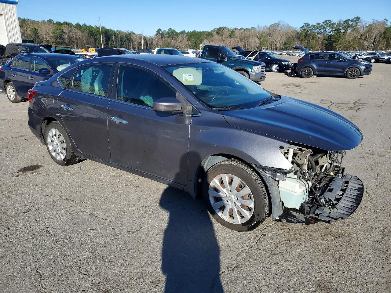 2019 Nissan Sentra S - Фото 4