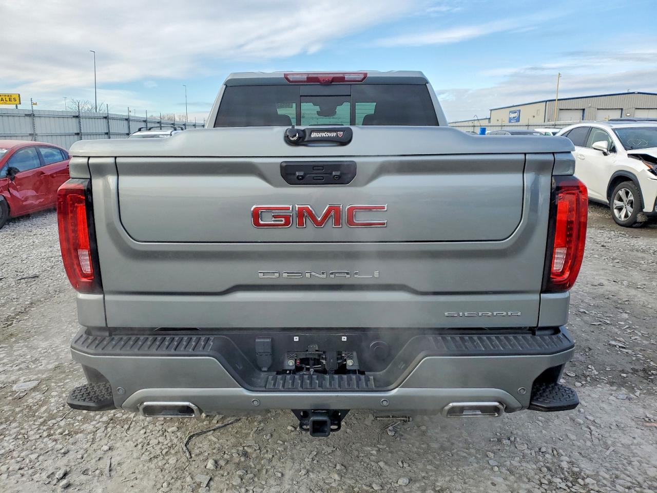 2024 GMC Sierra K1500 Denali - Фото 6