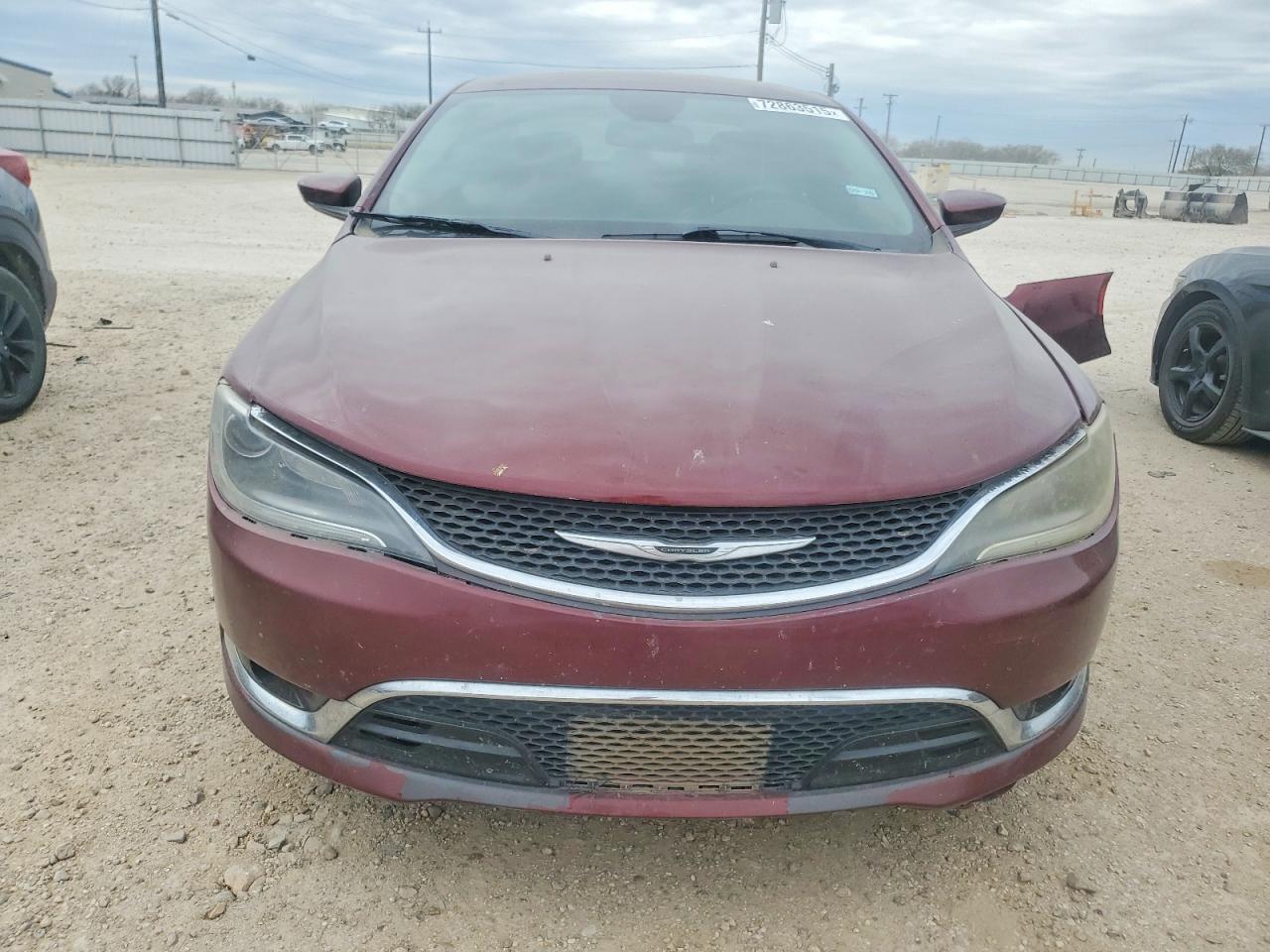 2016 Chrysler 200 Limited - Image 5
