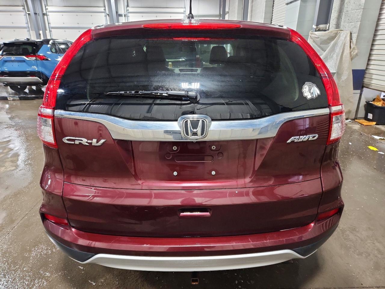 2015 Honda Cr-V - Фото 6