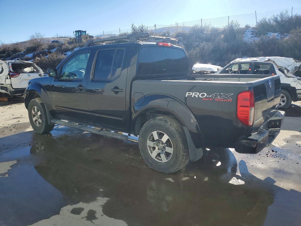 2011 Nissan Frontier S - Image 2