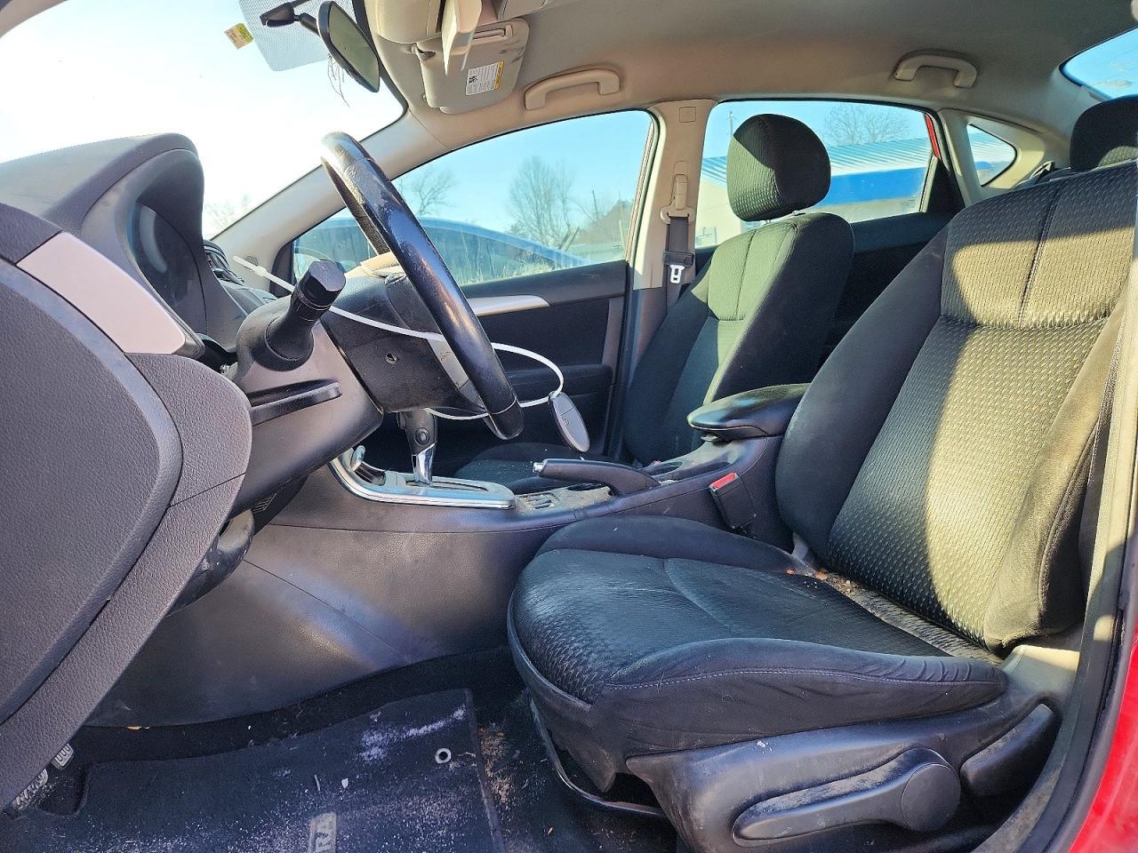 2015 Nissan Sentra S - Фото 7