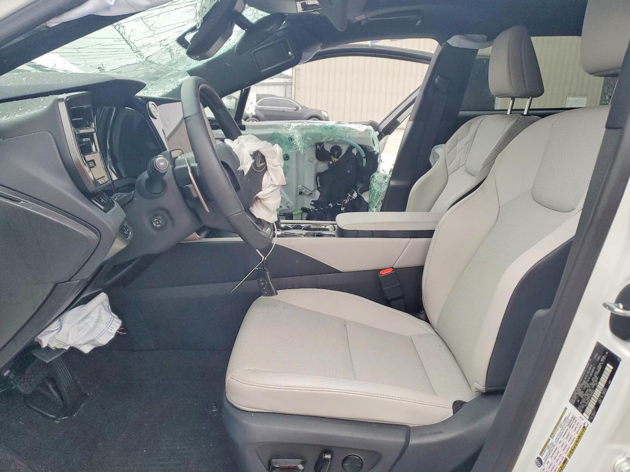 2025 Lexus Rx 350 Base - Фото 7