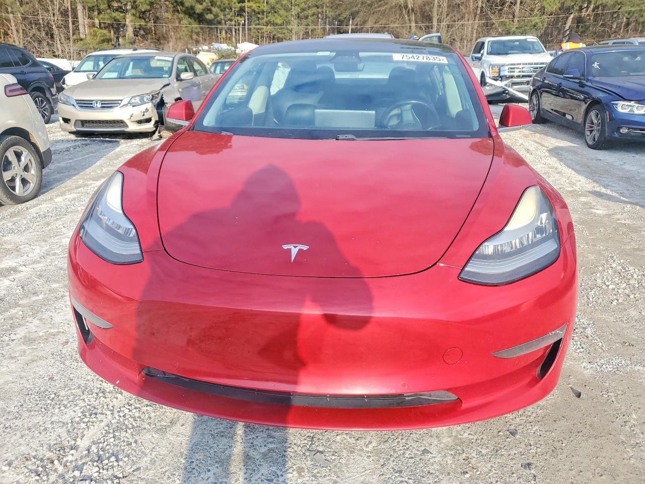 2018 Tesla Model 3 - Фото 5