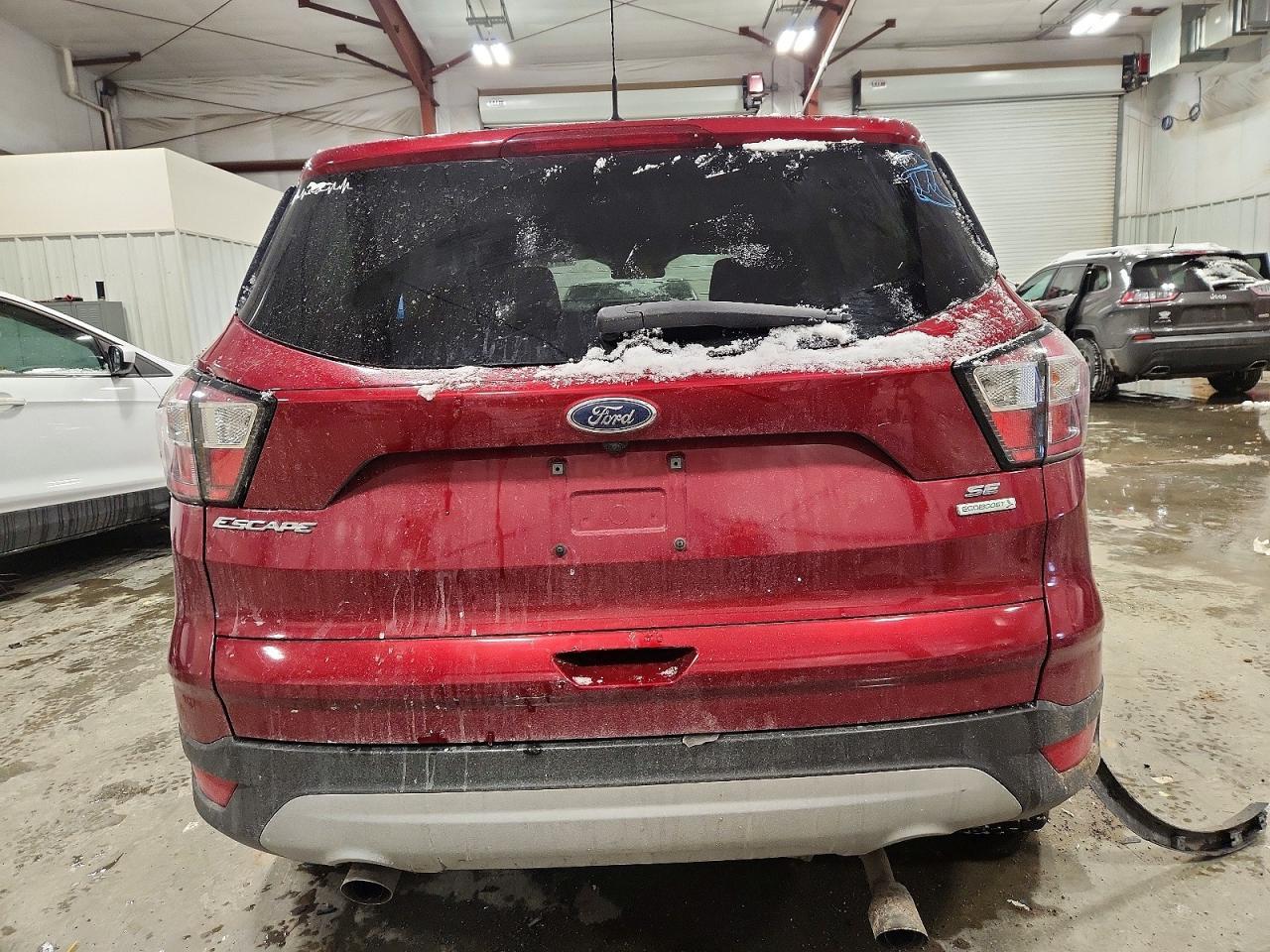 2018 Ford Escape Se - Image 6