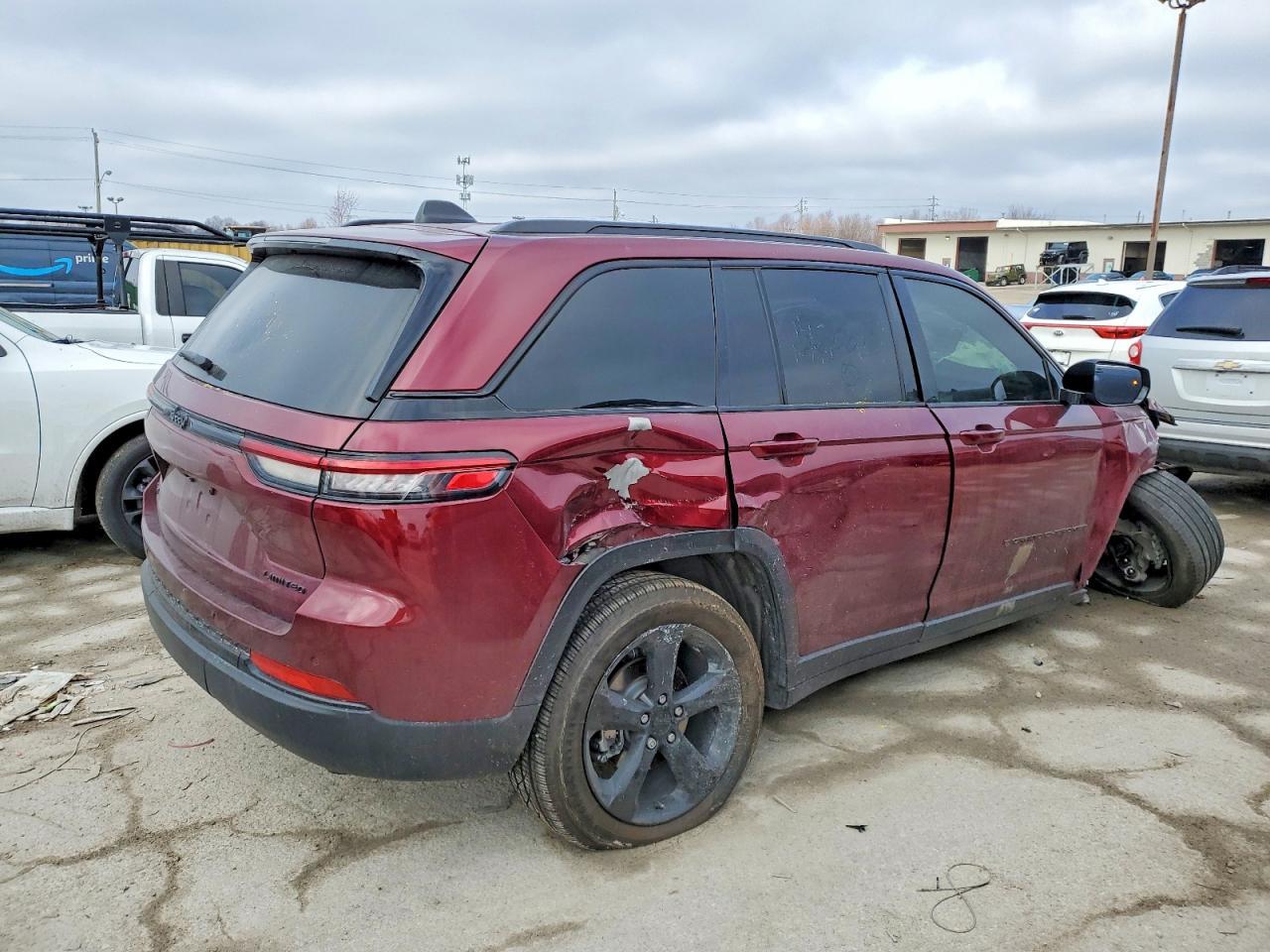 2023 Jeep Grand Cherokee Limited - Фото 3