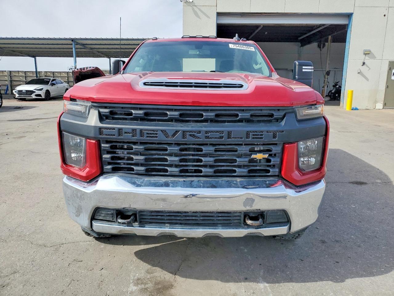 2021 Chevrolet Silverado K2500 Heavy Duty - Фото 5